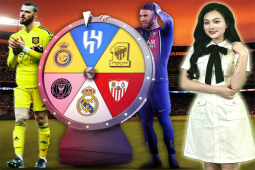 Bóng đá - Vì sao MU chưa vội "dứt tình" De Gea, dàn sao 0 đồng hồi hộp chờ bến đỗ mới (Clip 1 phút Bóng đá 24H)