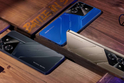 Thời trang Hi-tech - Điện thoại chơi game đỉnh, giá rẻ cho game thủ