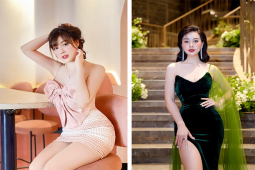 Bạn trẻ - Cuộc sống - Hai nữ giám thị "gây sốt" mạng xã hội vì quá xinh HOT nhất tuần