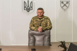 Thế giới - Tổng tư lệnh quân đội Ukraine bày tỏ "thất vọng" về phương Tây