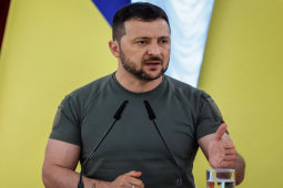 Thế giới - EU có kế hoạch viện trợ 50 tỷ euro cho Ukraine, quốc gia thành viên "làm căng"