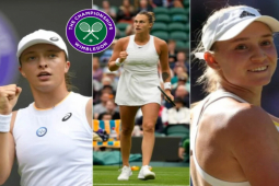 Thể thao - Kết quả thi đấu tennis Wimbledon 2023 - đơn nữ