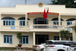 Tin tức trong ngày - Vụ thẩm phán tiếp bị cáo tại nhà riêng: Toà án và VKSND tỉnh Lâm Đồng cùng lên tiếng