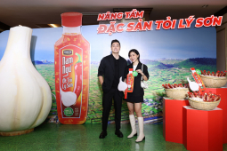 Thị trường - Tiêu dùng - Nước mắm quốc dân Nam Ngư bắt tay với đặc sản nổi tiếng Lý Sơn