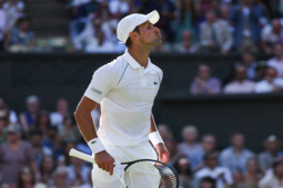 Thể thao - Wimbledon chính thức khai cuộc: Djokovic thách thức tất cả, rộng cửa "ăn 4" Grand Slam