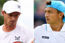 Thể thao - Tay vợt suýt gặp "tai nạn" vì Murray, cựu vương sẵn sàng gây sốc Wimbledon