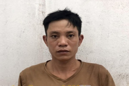 Pháp luật - Chồng mang súng và xăng tới phóng hỏa đốt quán trà sữa, vợ bị bỏng mặt