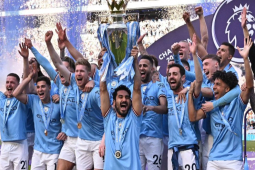 Bóng đá - Man City kiếm tiền khủng nhờ cú "ăn 3", thổi bay kỷ lục của MU
