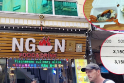 Thị trường - Tiêu dùng - Quán ăn ở phố cổ Hà Nội lên tiếng vụ nam thanh niên phải trả hóa đơn hơn "trên trời" khi đi ăn cùng bạn gái mới quen và bị "bỏ bom"