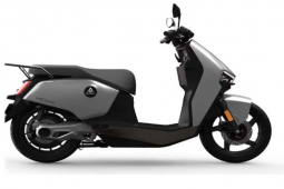 Thế giới xe - Sarkcyber HC 200 Ursa - xe điện cho dân thị thành, giá tương đương SH