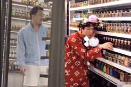 Clip Hari Won quay lén Trấn Thành hé lộ cơ ngơi triệu đô khiến người xem "lóa mắt"