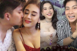 Lâm Khánh Chi hội ngộ chồng cũ sau gần 2 năm ly hôn, cãi vã trong livestream vì điều này