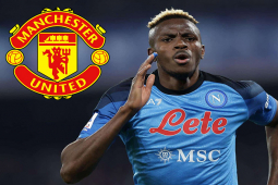 Bóng đá - Rộ tin Osimhen chỉ muốn tới MU hoặc Real, Napoli hét giá "trên trời" cao hơn Mbappe