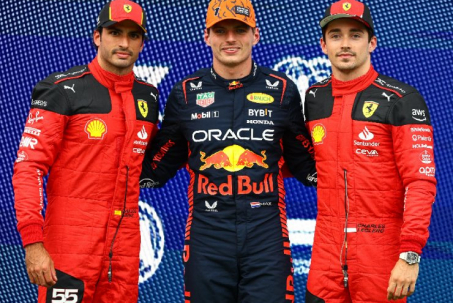 Đua xe F1, Austrian GP: "Cơn lốc" track limit càn quét, nhà vô địch giành pole thứ 4 liên tiếp