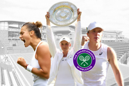 Lịch thi đấu tennis Wimbledon 2023 - đơn nữ