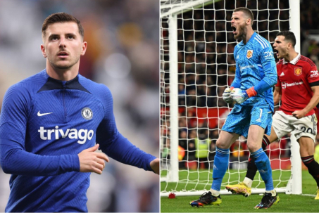 Ferdinand chỉ trích MU vì vụ De Gea, Mount gia nhập nhóm thu nhập cao của "Quỷ đỏ"