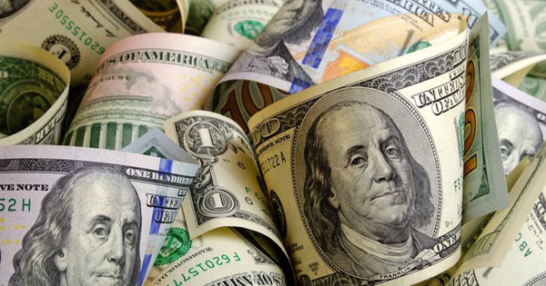 Đồng USD quay đầu giảm về cuối tuần