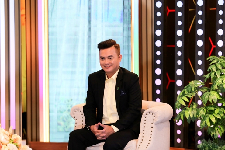 Diễn viên Hải Si Đô khiến nhiều người khâm phục khi có nghị lực sống mạnh mẽ.