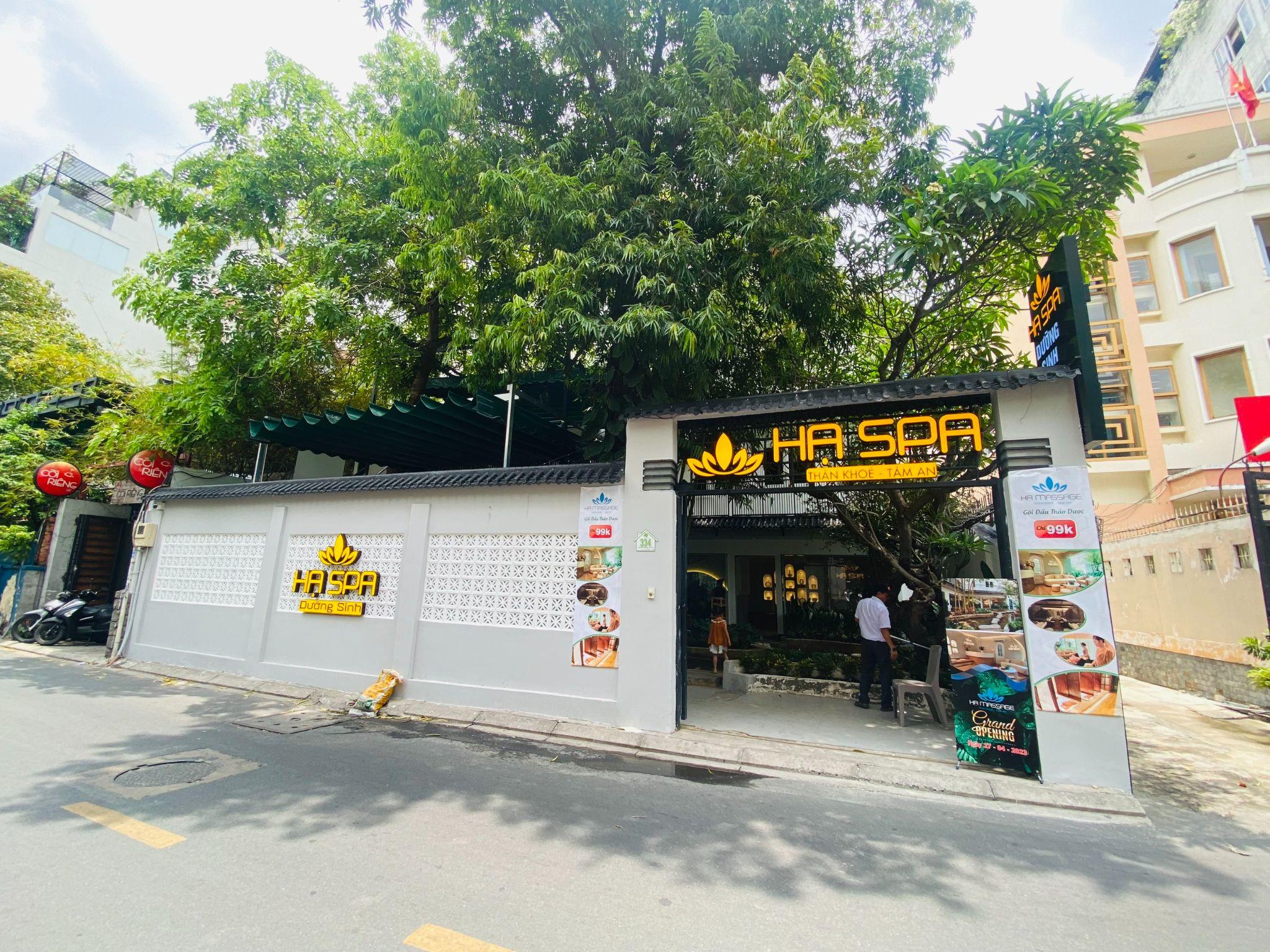 Hạ Spa - Massage & gội đầu dưỡng sinh TPHCM: Đẹp, đẳng cấp - 3