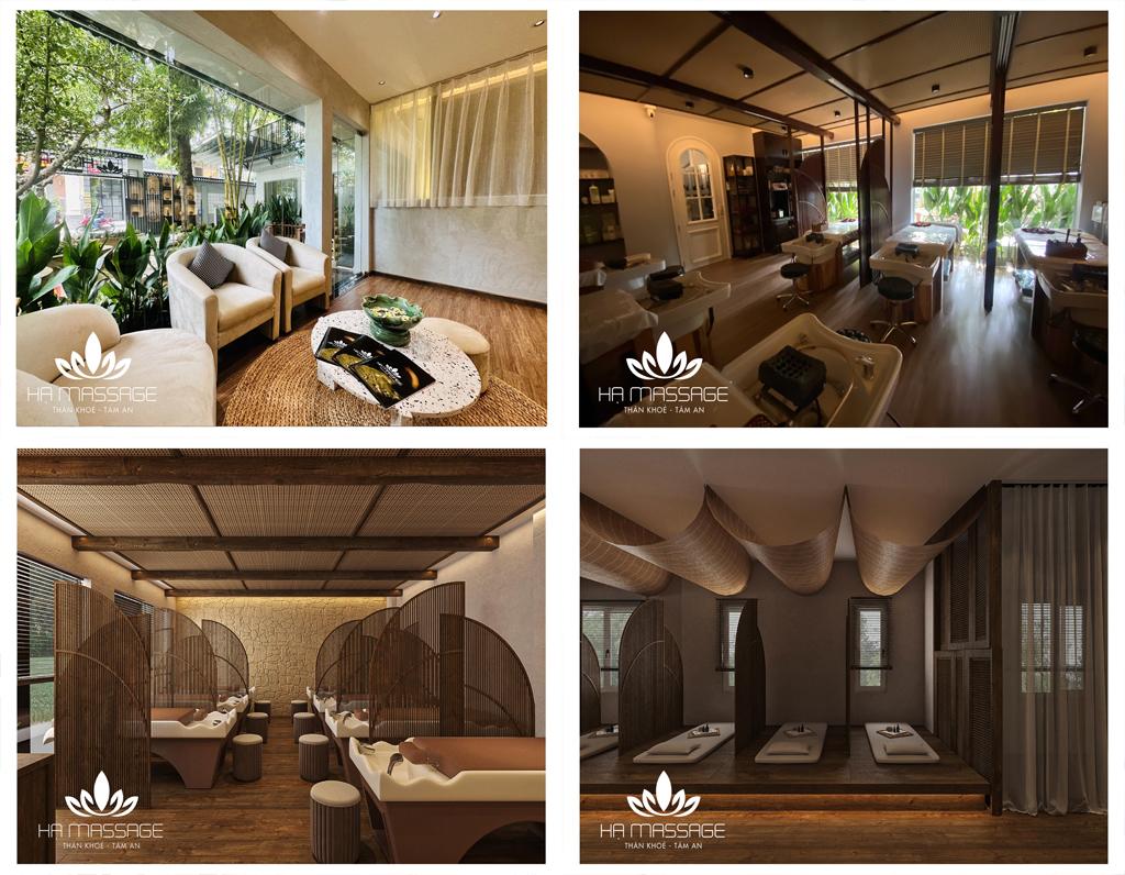 Hạ Spa - Massage & gội đầu dưỡng sinh TPHCM: Đẹp, đẳng cấp - 2