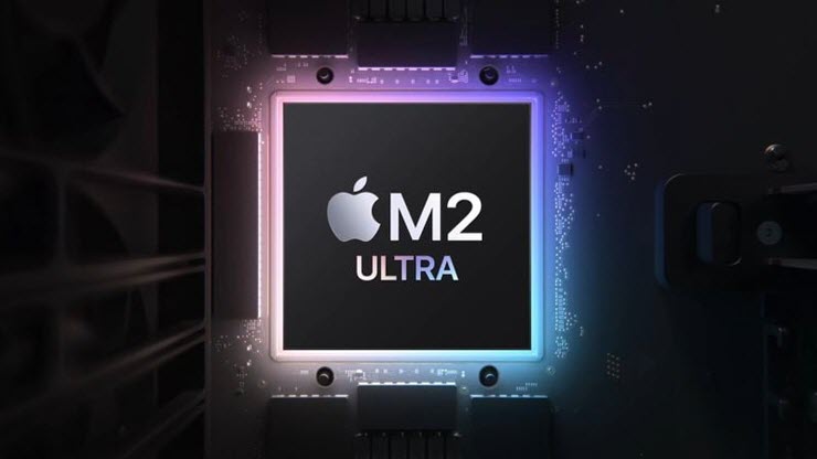 Chip M2 của Apple được TSMC sản xuất.
