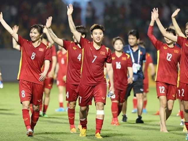 Bóng đá - ĐT nữ Việt Nam và thành công đến từ thái độ đúng đắn