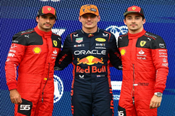 Đua xe F1, Austrian GP: ”Cơn lốc” track limit càn quét, nhà vô địch giành pole thứ 4 liên tiếp