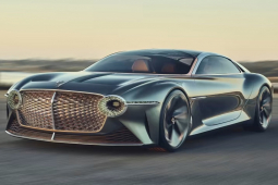 Siêu phẩm Bentley sử dụng động cơ điện sẽ được trang bị lái tự động cấp độ 3