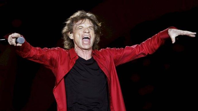Mick Jagger tích cực hoạt động âm nhạc dù đã có tuổi