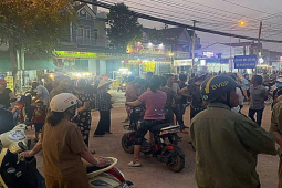 Chín 'hô' Bình Thuận, mắt xích trong đường dây ma túy xuyên biên giới