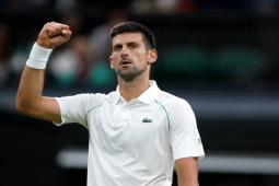 Djokovic 6 năm chưa thua ở Wimbledon, có 50% cơ hội lên ngôi vô địch