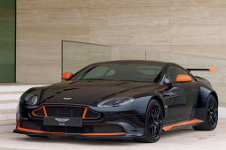 Đây là những mẫu xe Aston Martin siêu hiếm được rao bán đấu giá