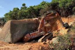 Tin tức trong ngày - Điều tra vụ đá đè chết người tại dự án cao tốc Bắc - Nam