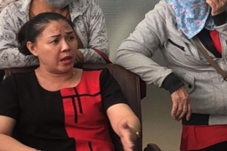 Pháp luật - Nóng trong tuần: Bà “trùm” đất nền đi điều trị tâm thần sau khi lừa hàng trăm tỉ đồng