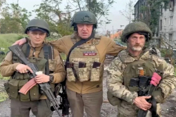 Thế giới - Động thái của hãng truyền thông thân Wagner sau khi bị Nga "siết" hoạt động