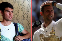 Djokovic không cần quan tâm đối thủ là ai, mỹ nhân đoán cú sốc ở Wimbledon (Tennis 24/7)