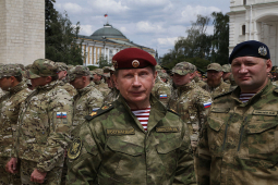 Thế giới - NÓNG trong tuần: Tư lệnh Vệ binh Quốc gia Nga nêu lý do Wagner "trở mặt"