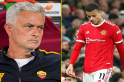 Bóng đá - MU có lối thoát cho Greenwood: Thầy cũ Mourinho ngỏ lời, mời sang Ý "mơ đổi đời"