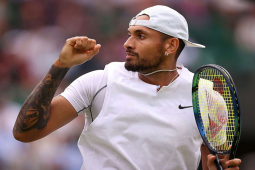 Thể thao - "Ngựa chứng" Kyrgios bất ngờ rút lui khỏi Wimbledon, Djokovic "nhẹ gánh"