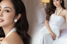 Ẩm thực - 'Hoa hậu của các Hoa hậu' khoe dáng, tiết lộ bí quyết ăn để có đường cong cực phẩm