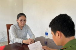 Pháp luật - Quảng Bình: Nữ giám đốc bán đất 'ảo' chiếm đoạt hàng tỉ đồng