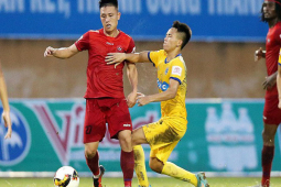 Trực tiếp bóng đá Thanh Hóa - Hải Phòng: Nỗ lực bất thành (V-League) (Hết giờ)