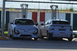 Tin tức ô tô - Xe điện VF6 lần đầu tiên xuất hiện trên phố