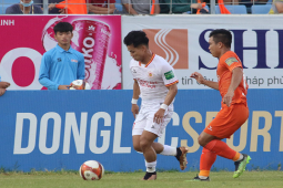 Bóng đá - Trực tiếp bóng đá Đà Nẵng - Công an Hà Nội: Những phút cuối nghẹt thở (V-League) (Hết giờ)