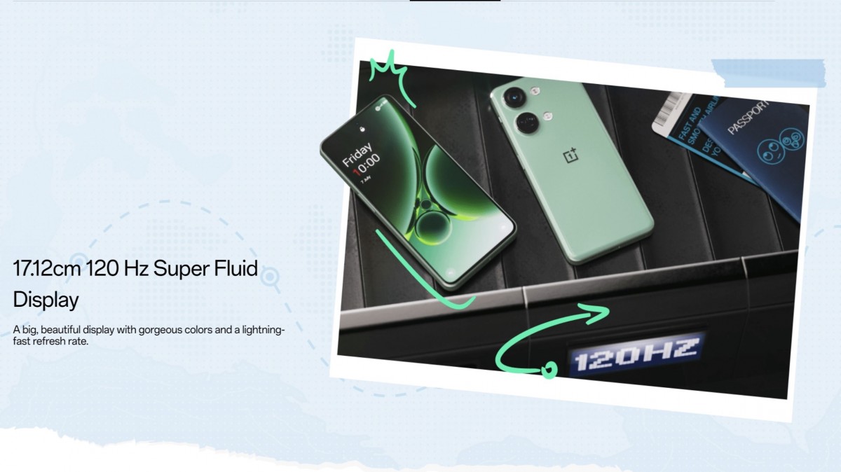 OnePlus Nord CE 3 sẽ sớm được ra mắt.