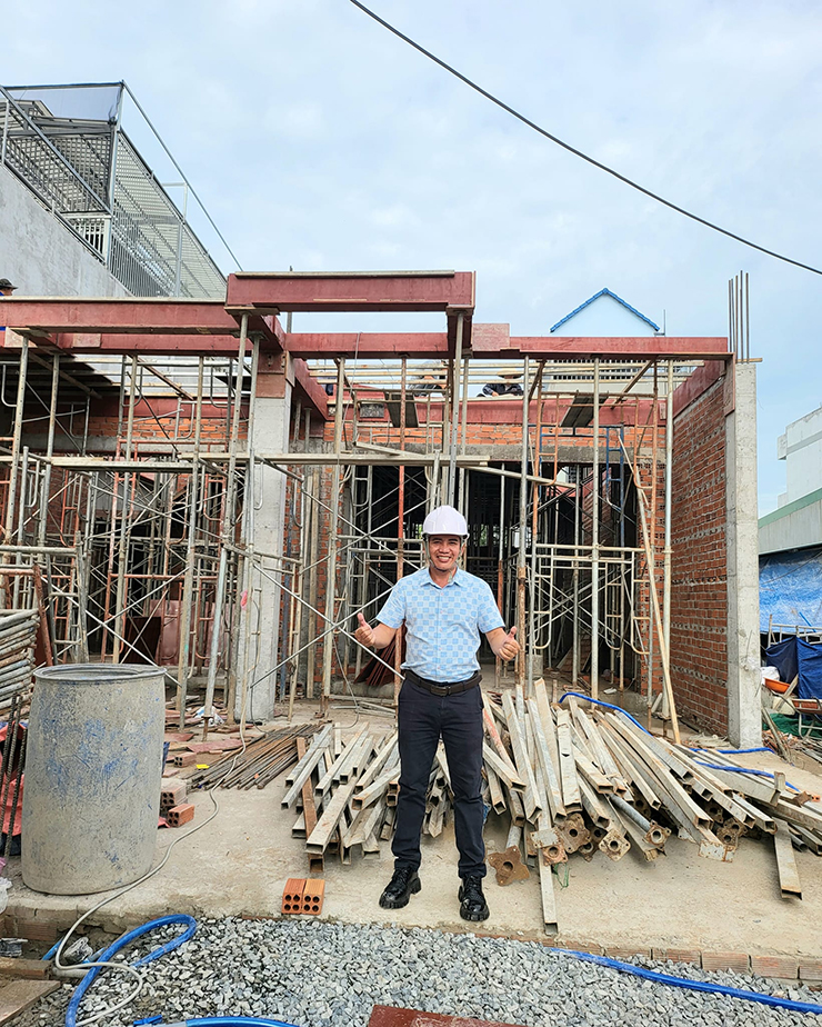 Đằng sau thành công của Nhạc sĩ Phan Hùng là một mái ấm gia đình hạnh phúc và tràn ngập tiếng cười - 3