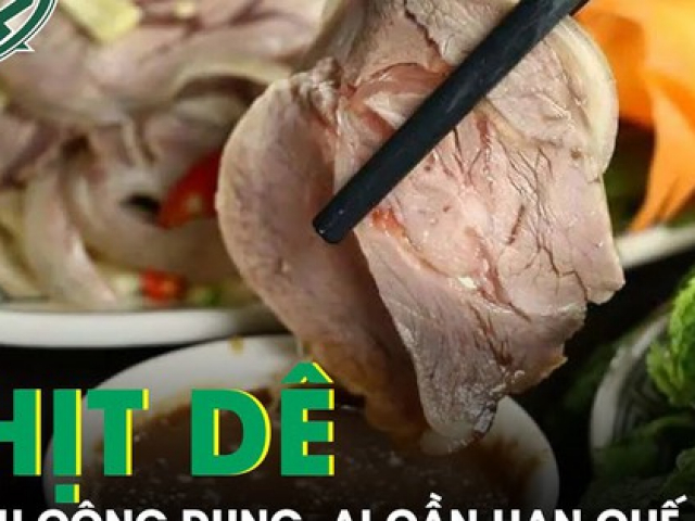 Ẩm thực - Thịt dê có nhiều công dụng, ai cần hạn chế ăn?