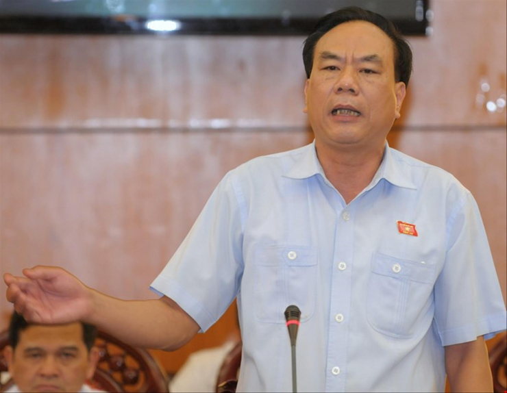 TS. Bùi Đức Thụ.