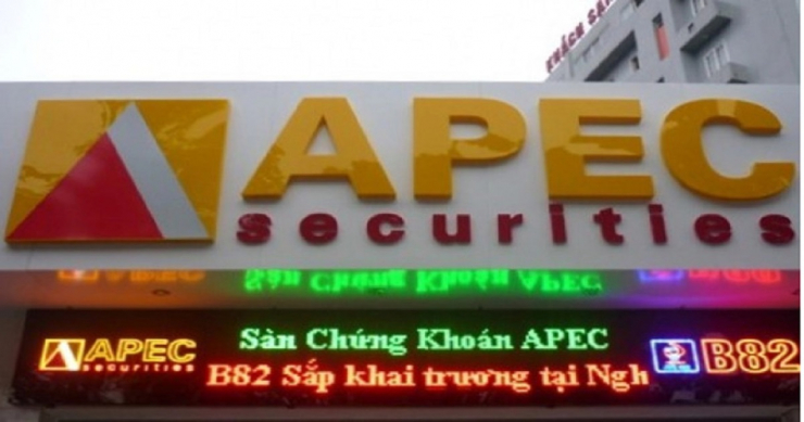 Nhóm Apec Group thay chủ tịch HĐQT mới sau vụ thao túng thị trường chứng khoán.