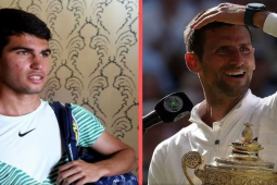 Djokovic không cần quan tâm đối thủ là ai, mỹ nhân đoán cú sốc ở Wimbledon (Tennis 24/7)